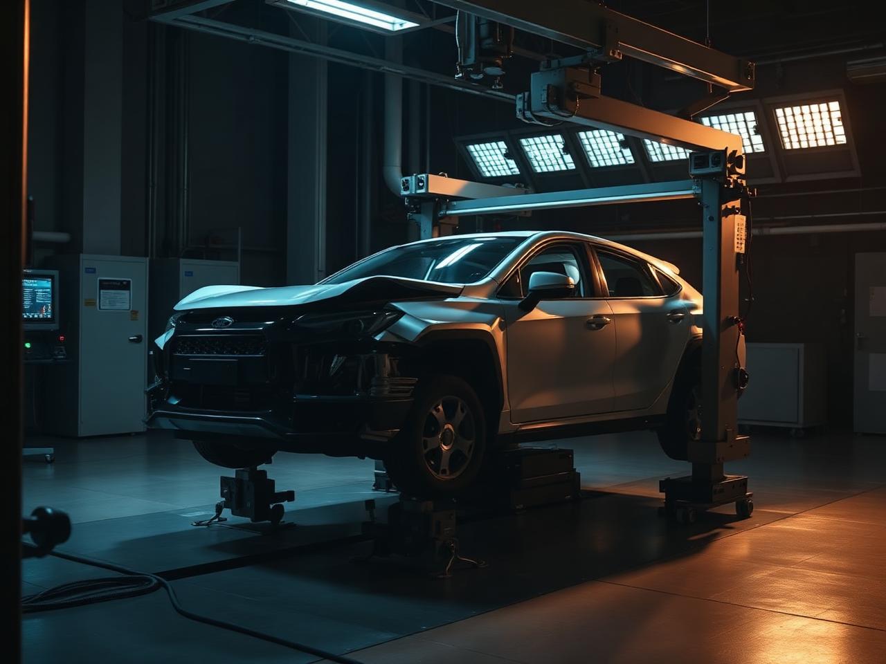 Test & Automotive
